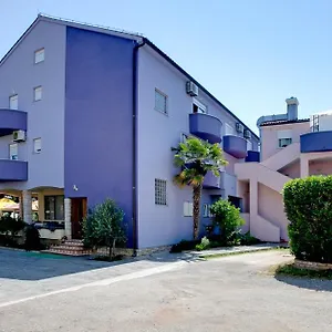 Panzió Sandra, Medulin